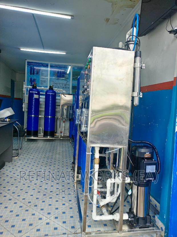 Reverse Osmosis Systems Water Purification Plants - thumbnail 12