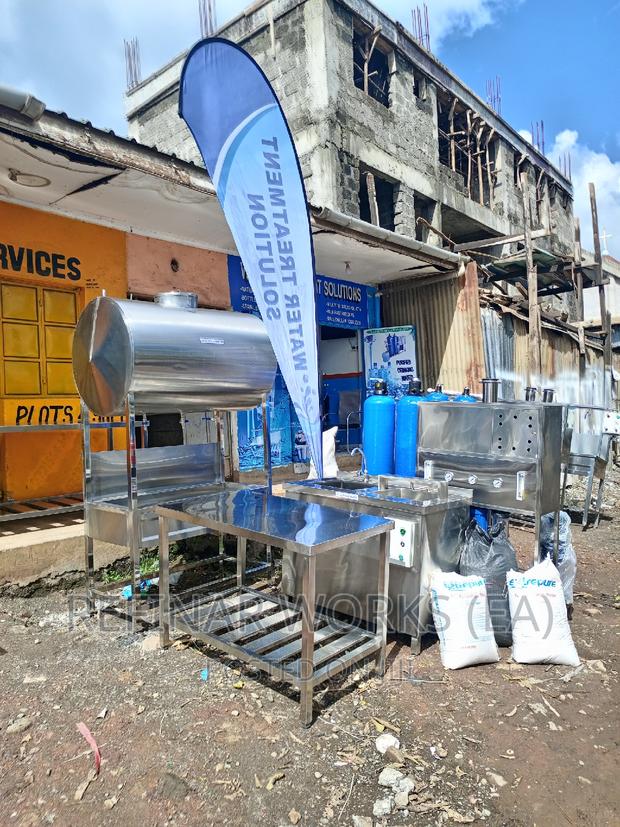 Reverse Osmosis Systems Water Purification Plants - thumbnail 13