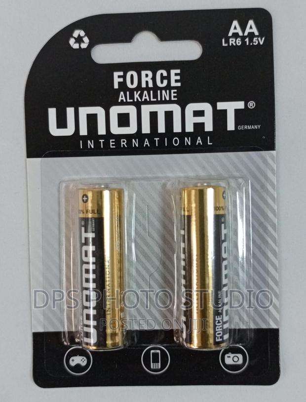 Unomat Alkaline Force AA 1.5V - main view