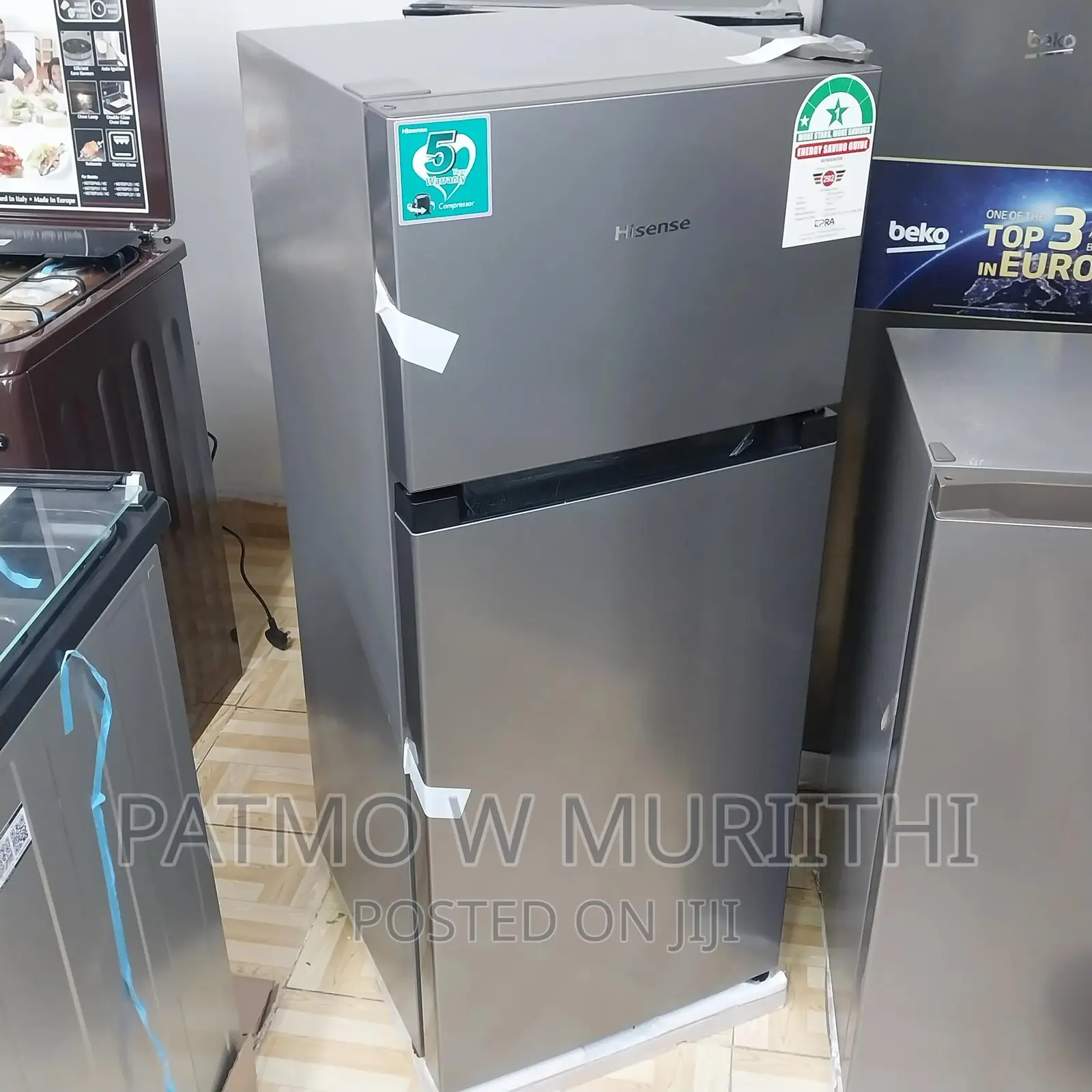 Refrigerator-Hisense 120L Fridge