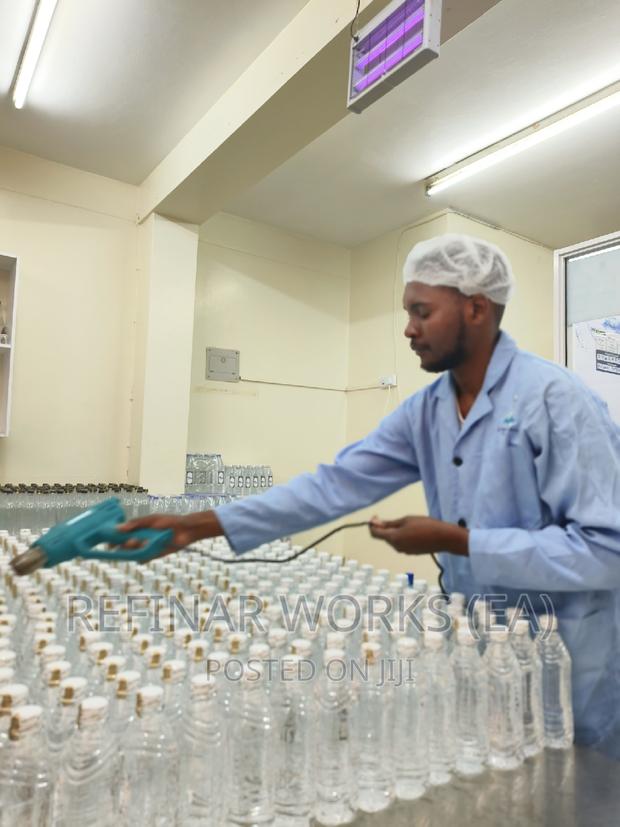Water Purification - Treatment - Packaging - Refilling - thumbnail 2