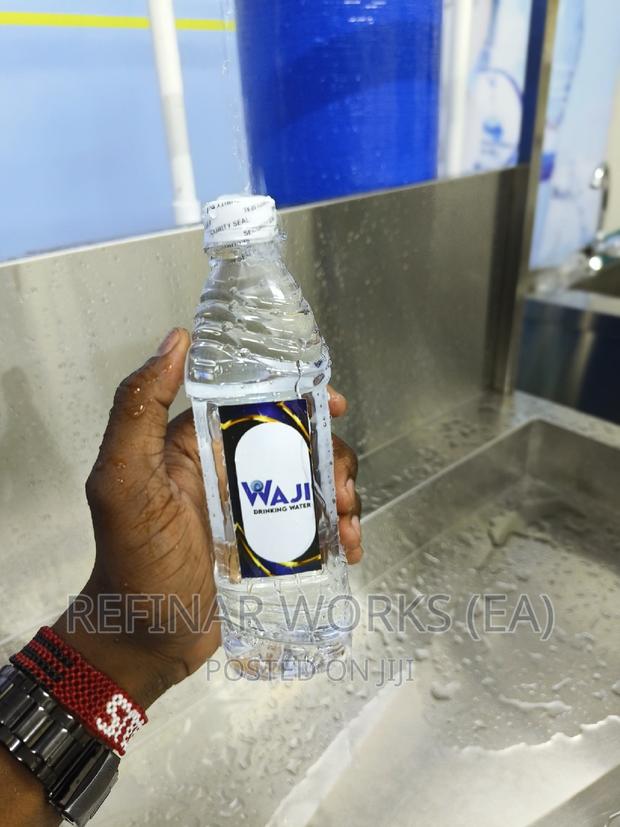Water Purification - Treatment - Packaging - Refilling - thumbnail 9
