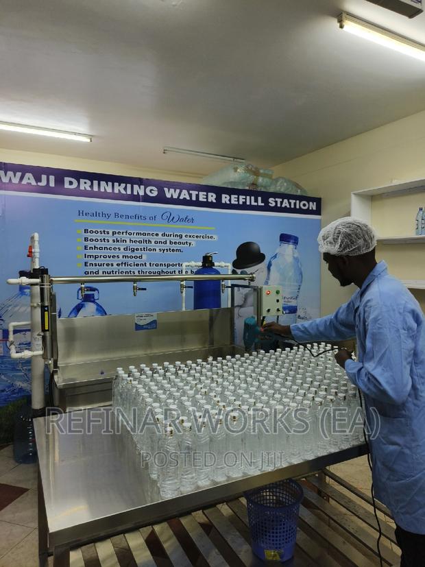 Water Purification - Treatment - Packaging - Refilling - thumbnail 12