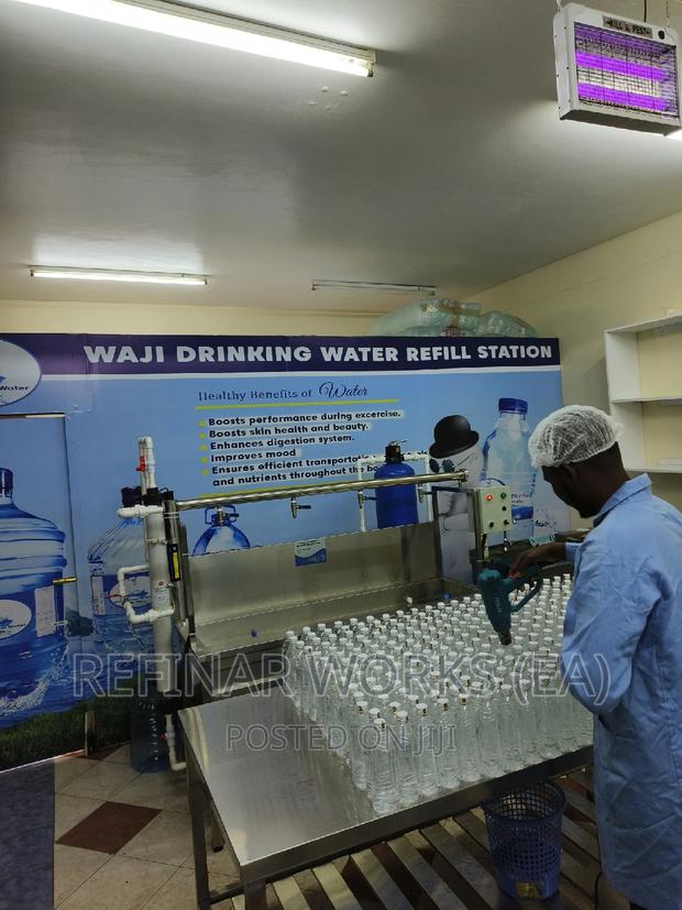 Water Purification - Treatment - Packaging - Refilling - thumbnail 10