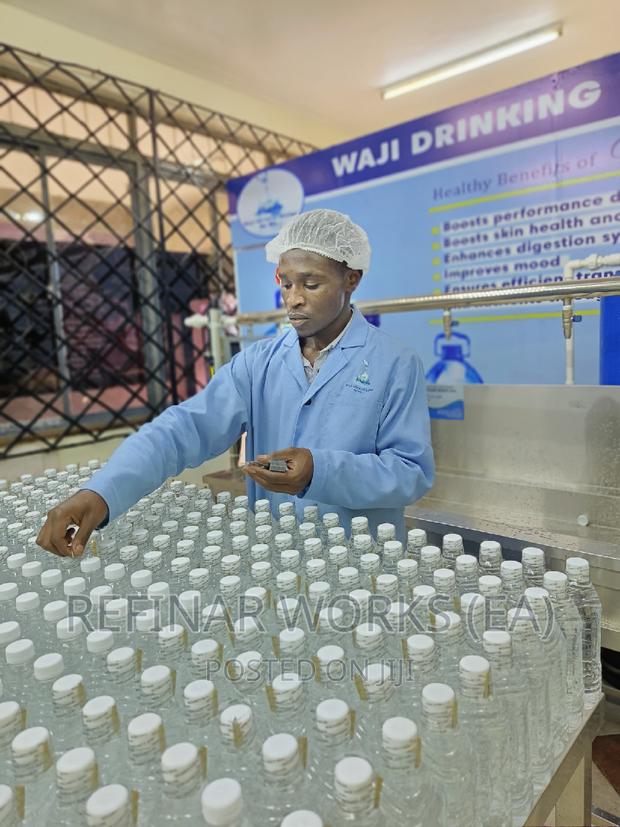 Water Purification - Treatment - Packaging - Refilling - thumbnail 5