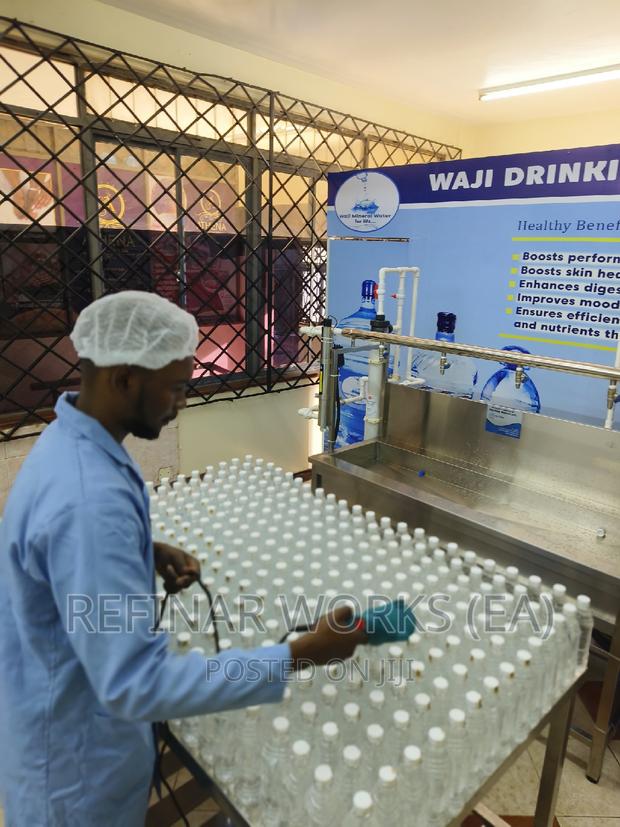 Water Purification - Treatment - Packaging - Refilling - thumbnail 16