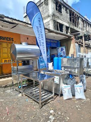 Water Purification - Treatment - Packaging - Refilling - main view