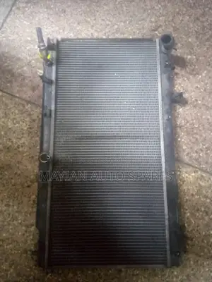 Complete Radiator Honda Airwave.