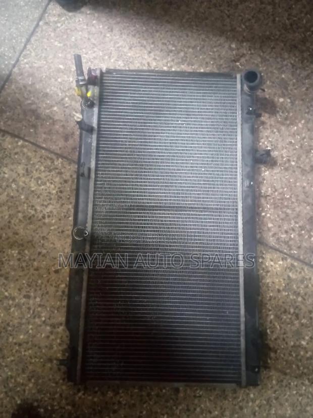 Complete Radiator Honda Airwave. - thumbnail 3