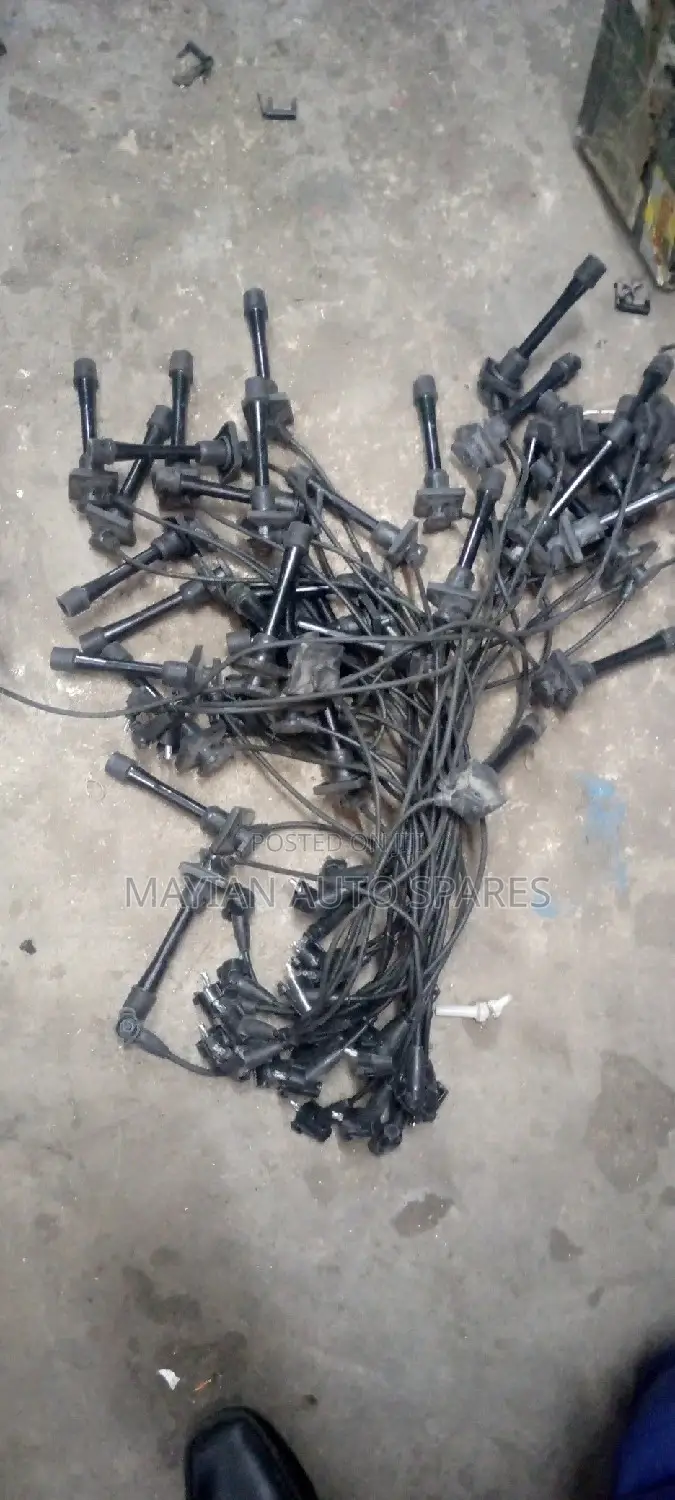 Lead Wires for 5A Engine