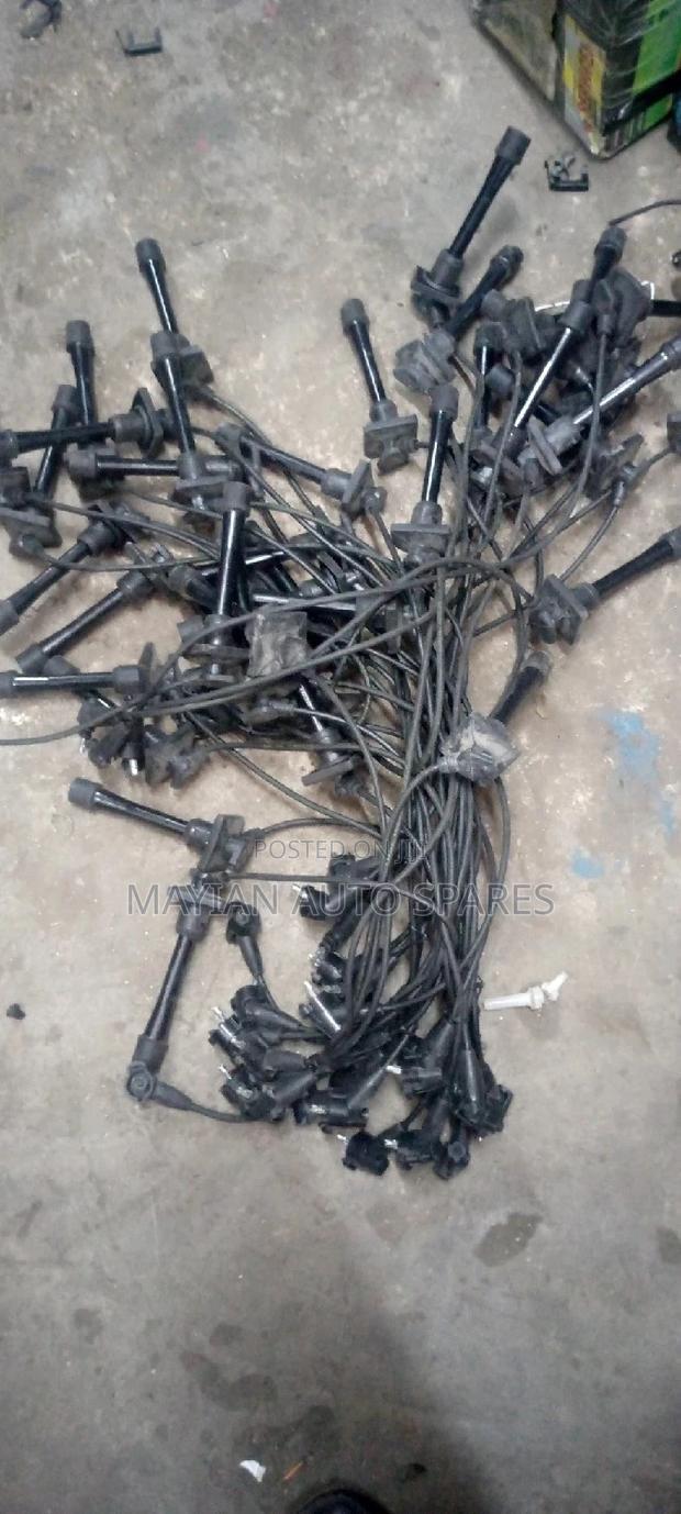 Lead Wires for 5A Engine - thumbnail 2