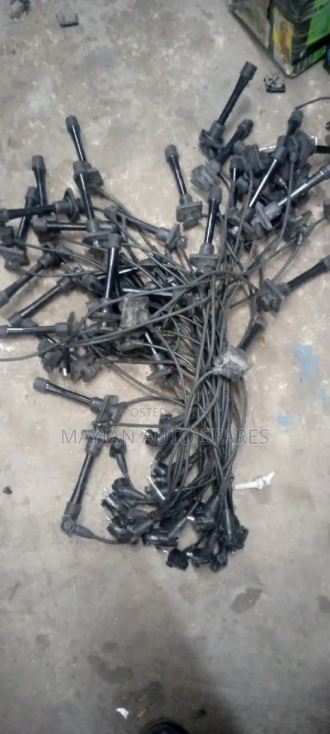 Lead Wires for 5A Engine