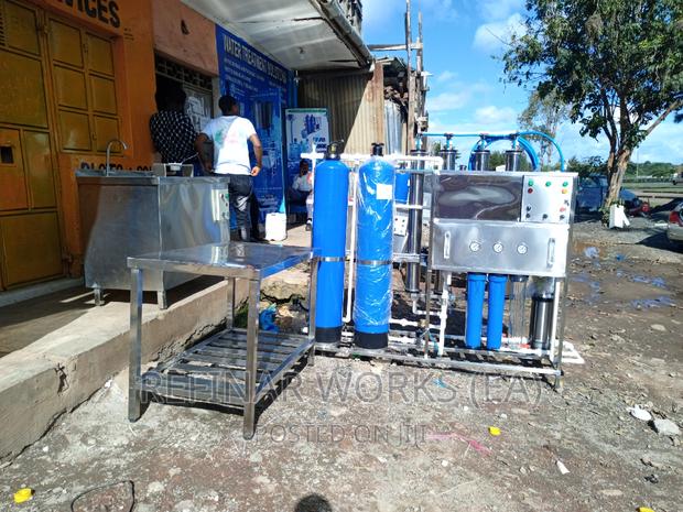 Water Purification Systems - Reverse Osmosis - thumbnail 6