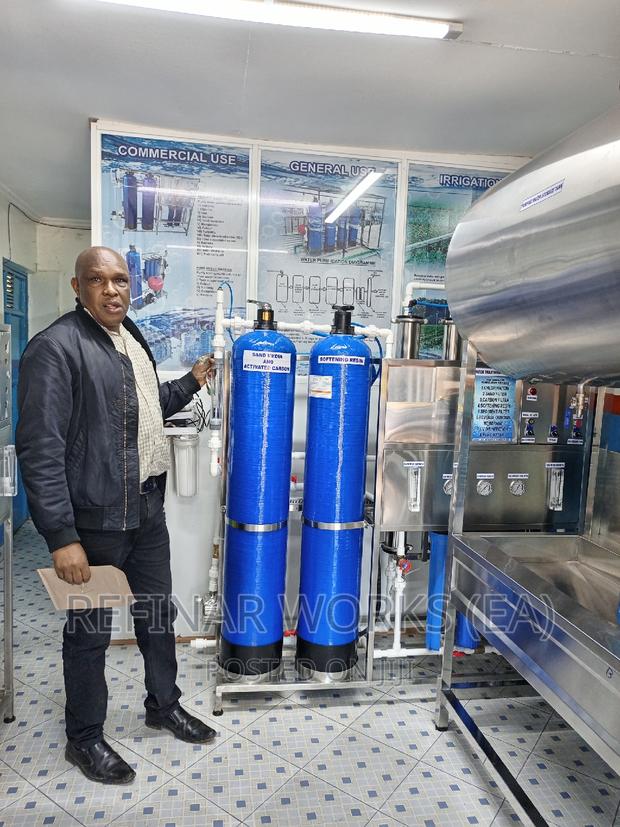 Water Purification Systems - Reverse Osmosis - thumbnail 8