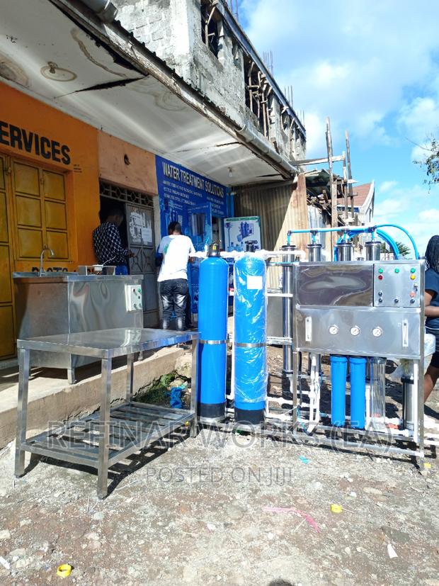 Water Purification Systems - Reverse Osmosis - thumbnail 11