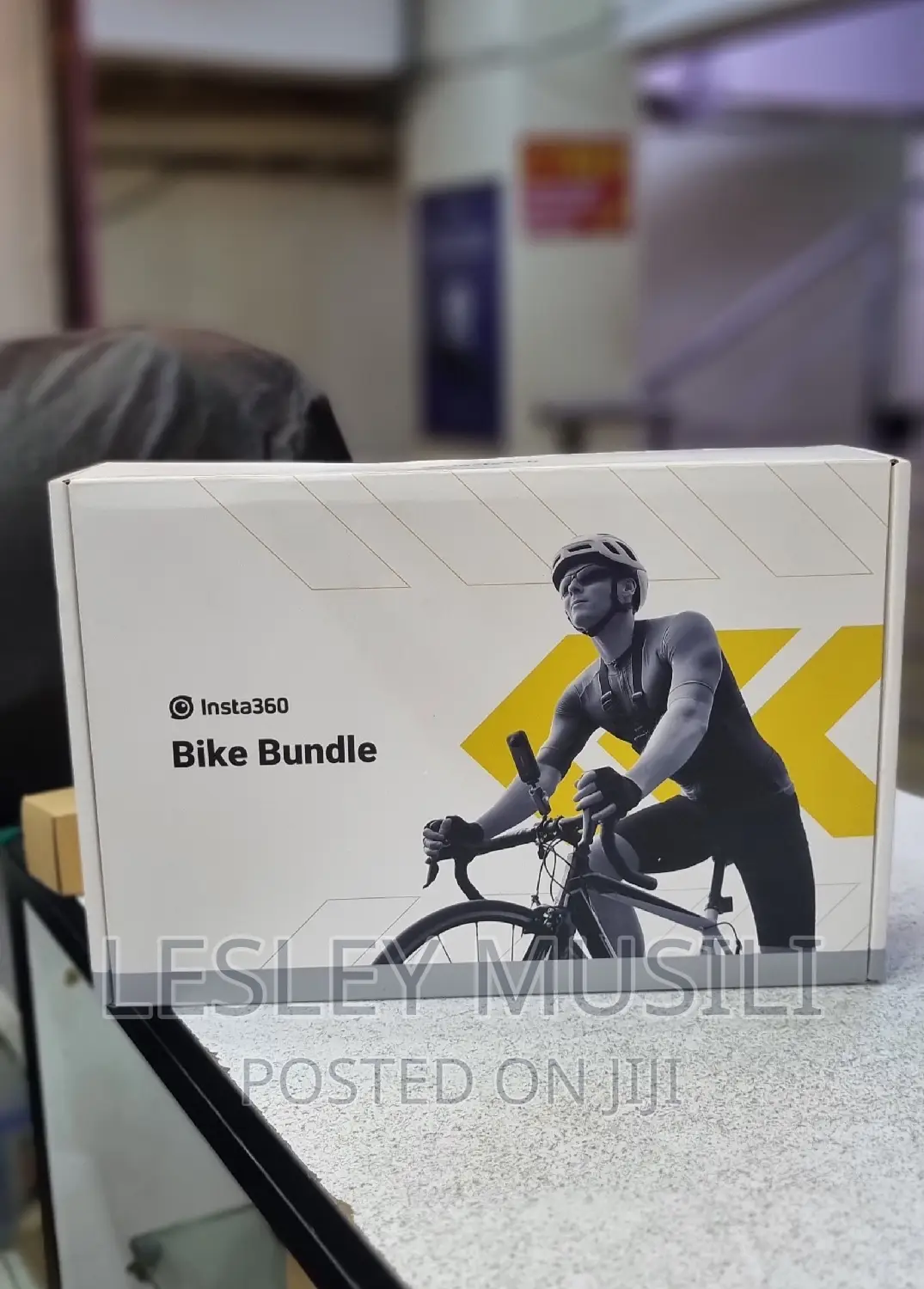 Insta 360 Bike Bundle New Version