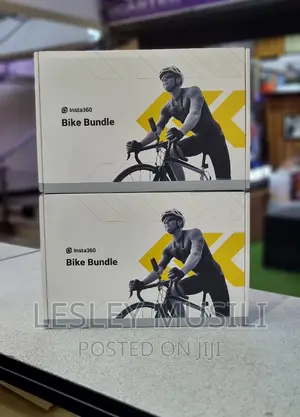 Insta 360 Bike Bundle New Version