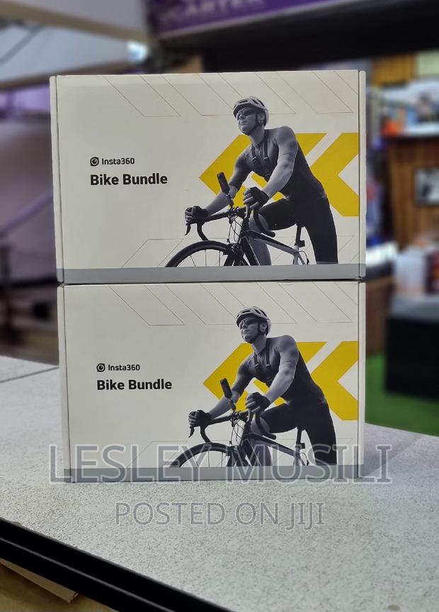 Insta 360 Bike Bundle New Version - thumbnail 2