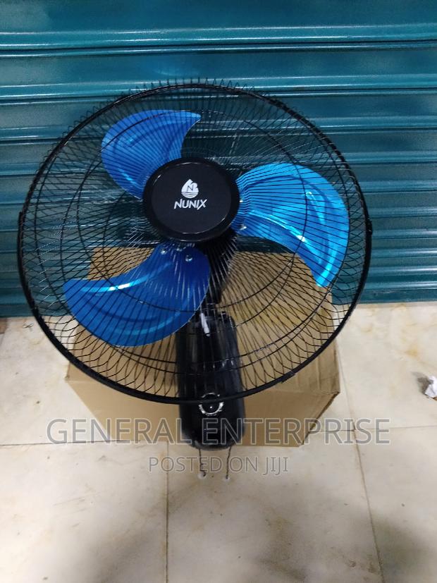 Wall Fan Wall Fan, Nunix Wall Fan 18inches
