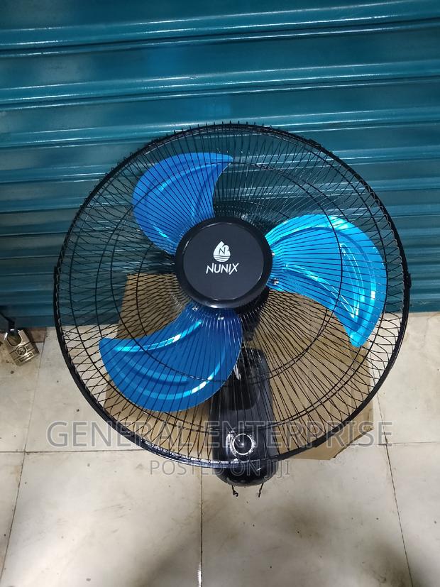 Wall Fan Wall Fan, Nunix Wall Fan 18inches