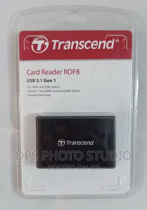 Transcend USB 3.1 Gen 1