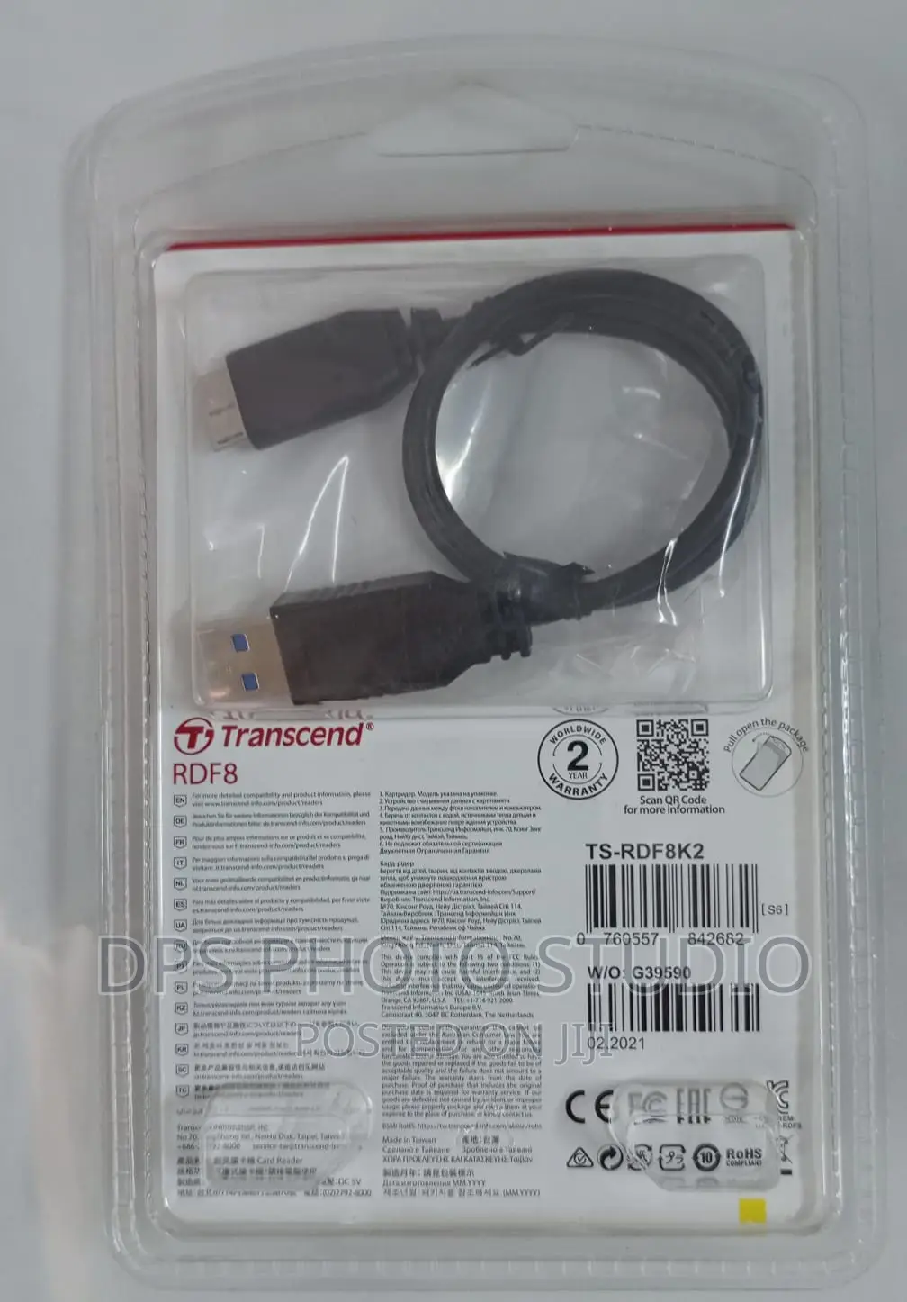 Transcend USB 3.1 Gen 1