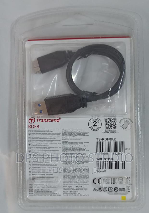 Transcend USB 3.1 Gen 1 - thumbnail 2