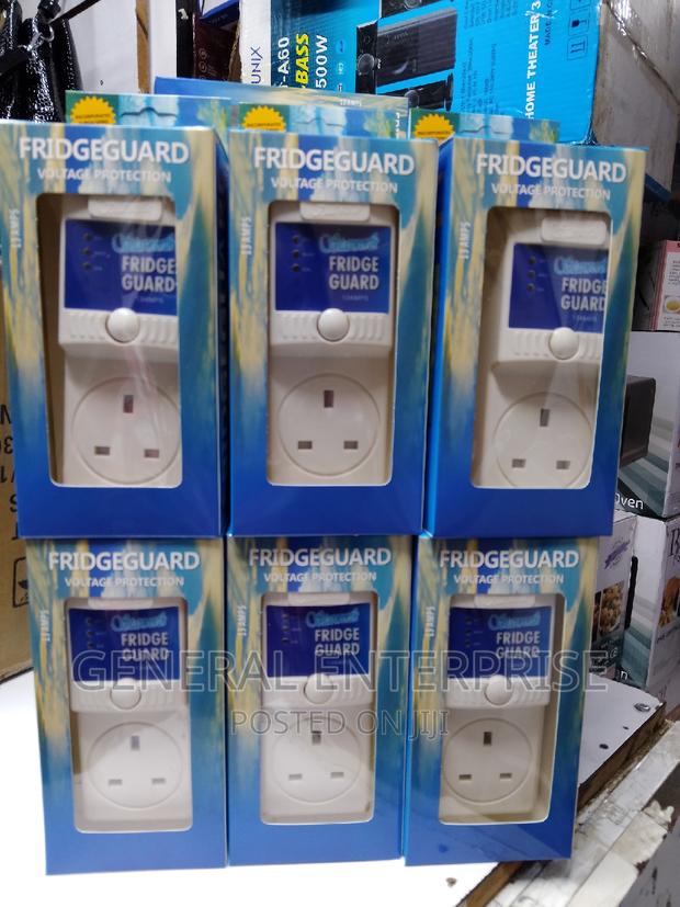 Fridge Guard Fridge Guard - main view