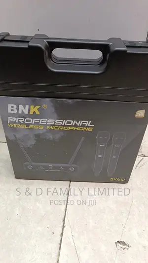 BNK Professional Wireless 902