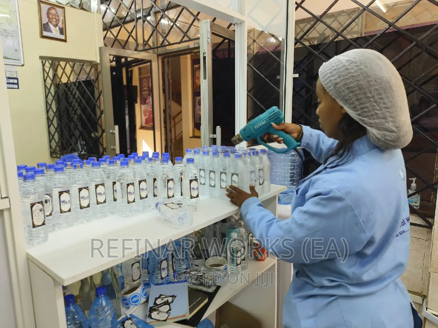 Reverse Osmosis Water Purifier Machine Service Maintenance