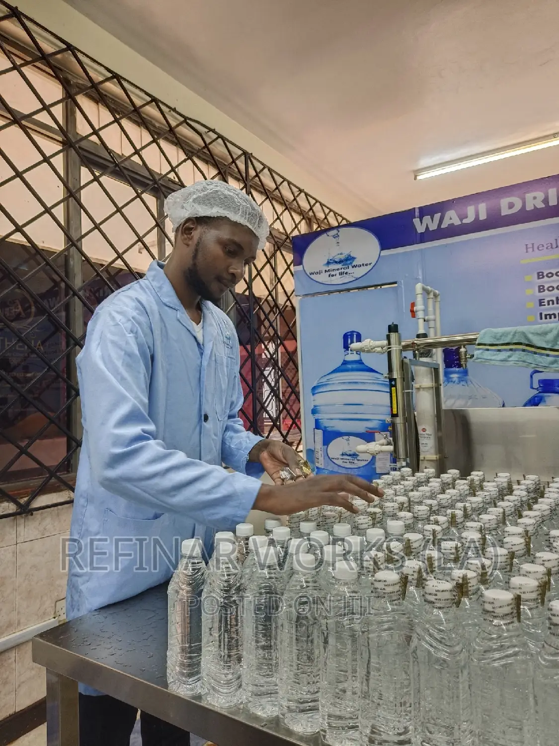 Reverse Osmosis Water Purifier Machine Service Maintenance