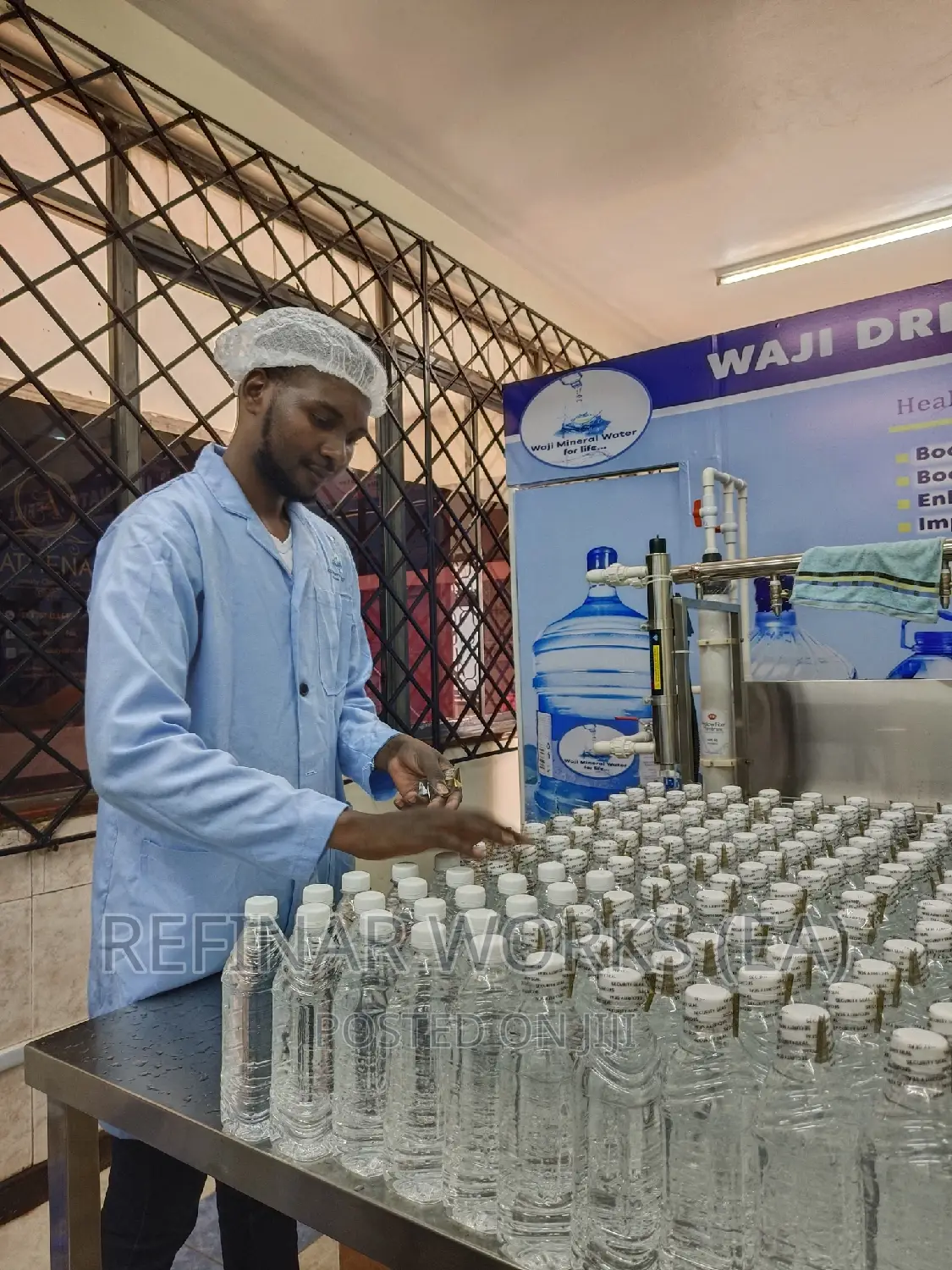 Reverse Osmosis Water Purifier Machine Service Maintenance