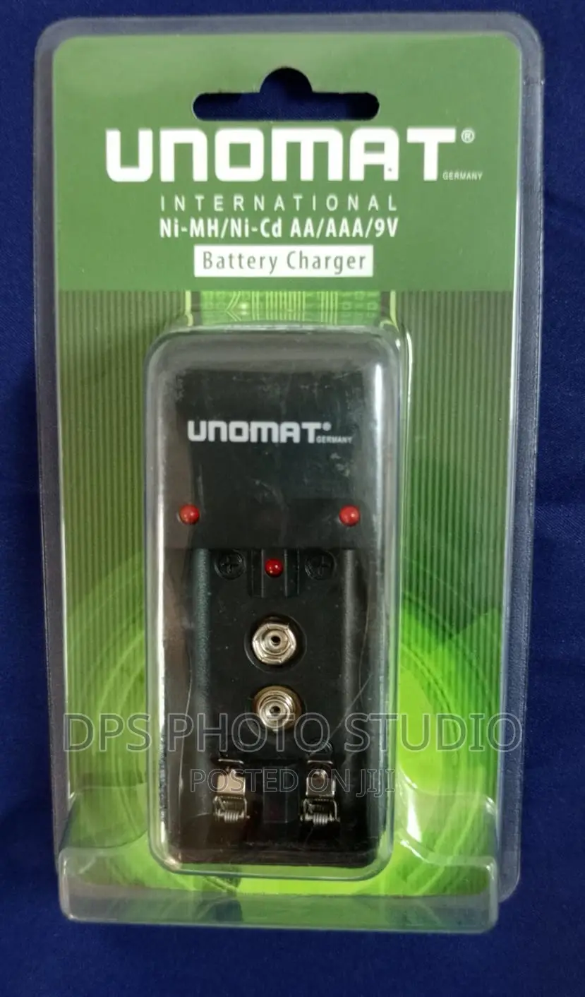 Unomat Battery Charger