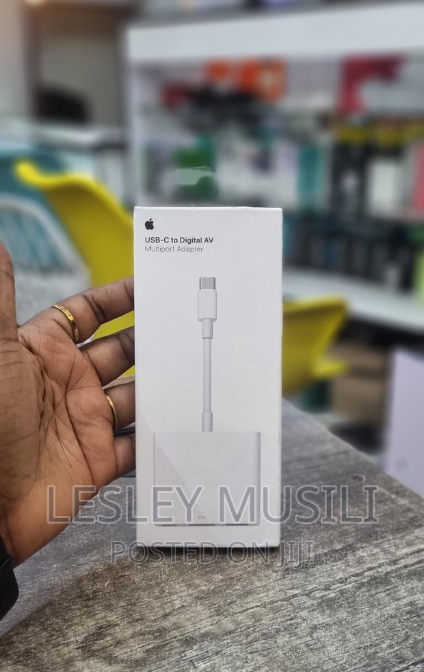 Apple USB-C Digital AV Multiport Adapter