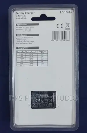 Unomat Battery Charger