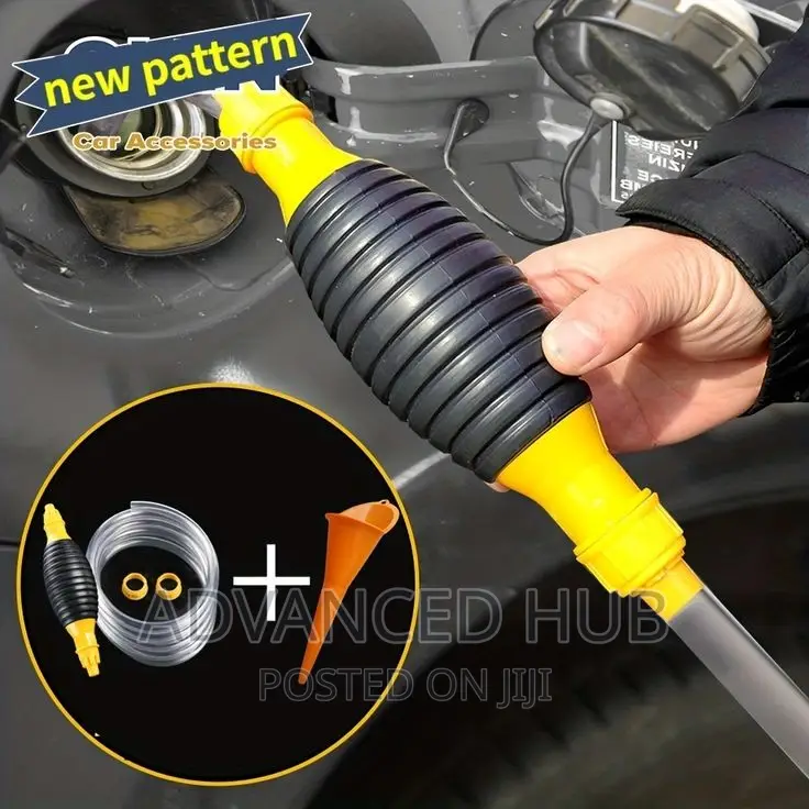 Liquid Transfer Siphon Pump