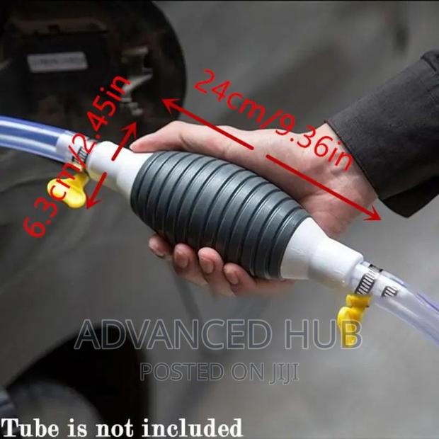 Liquid Transfer Siphon Pump - thumbnail 7