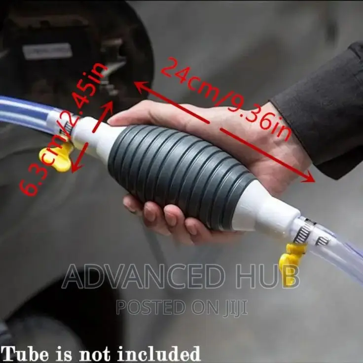 Liquid Transfer Siphon Pump