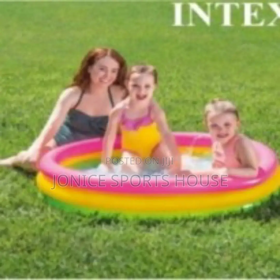 Intex Pool Sun Glow