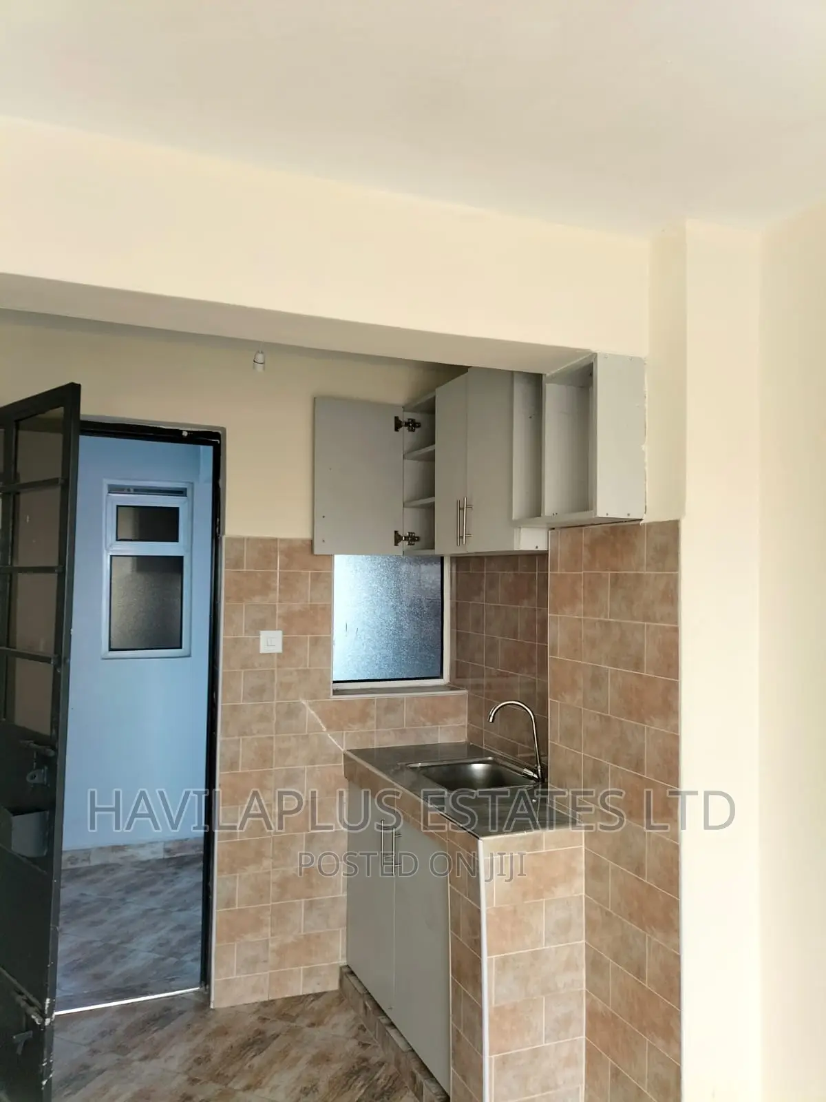 1bdrm Apartment in Dagoretti, 46, Riruta for rent