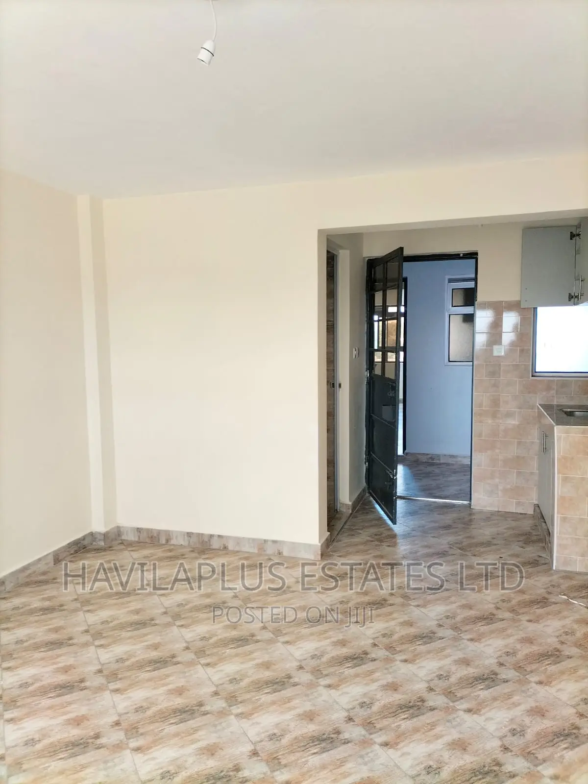 1bdrm Apartment in Dagoretti, 46, Riruta for rent