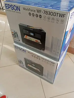 Worforce Duplex A3 Printer EPSON 7830