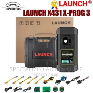 Launch X-Prog 3 Vehicle Immobilizer Key Programming Tool