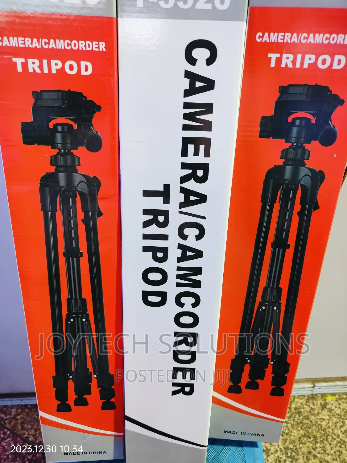 Camera/Camcorder/ Phone Tripod Stand , Unii