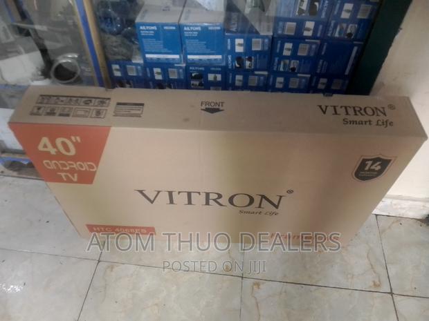 Vitron 40 Inches Flameless Smart Android.,.,  - thumbnail 2
