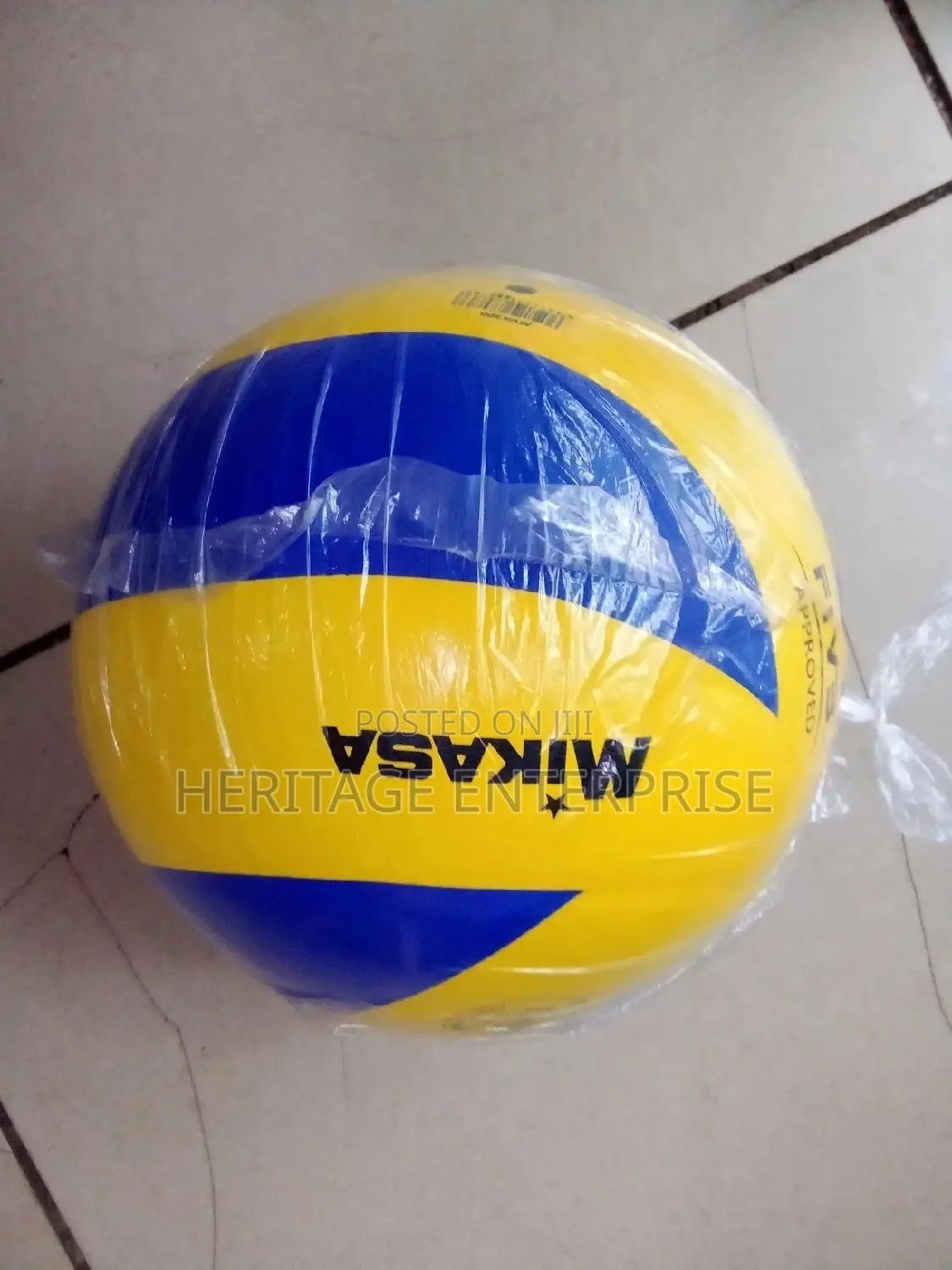 Mikasa Volleyball MVA330 Training Professional Volleyball