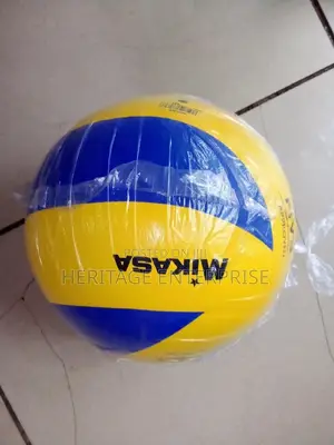 Mikasa Volleyball MVA330 Training Professional Volleyball