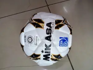 Football, Football,Mikasa Football *