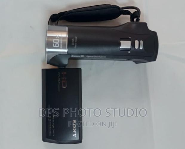 Sony HDR-CX405 - main view