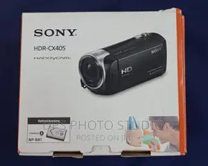 Sony HDR-CX405